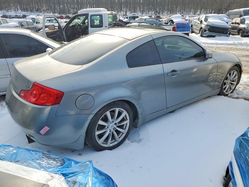 2006 Infiniti G35