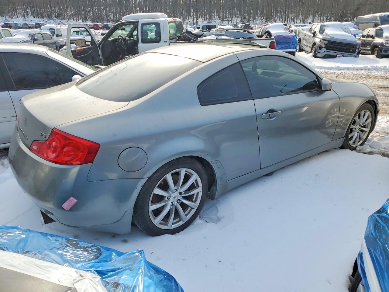 2006 Infiniti G35