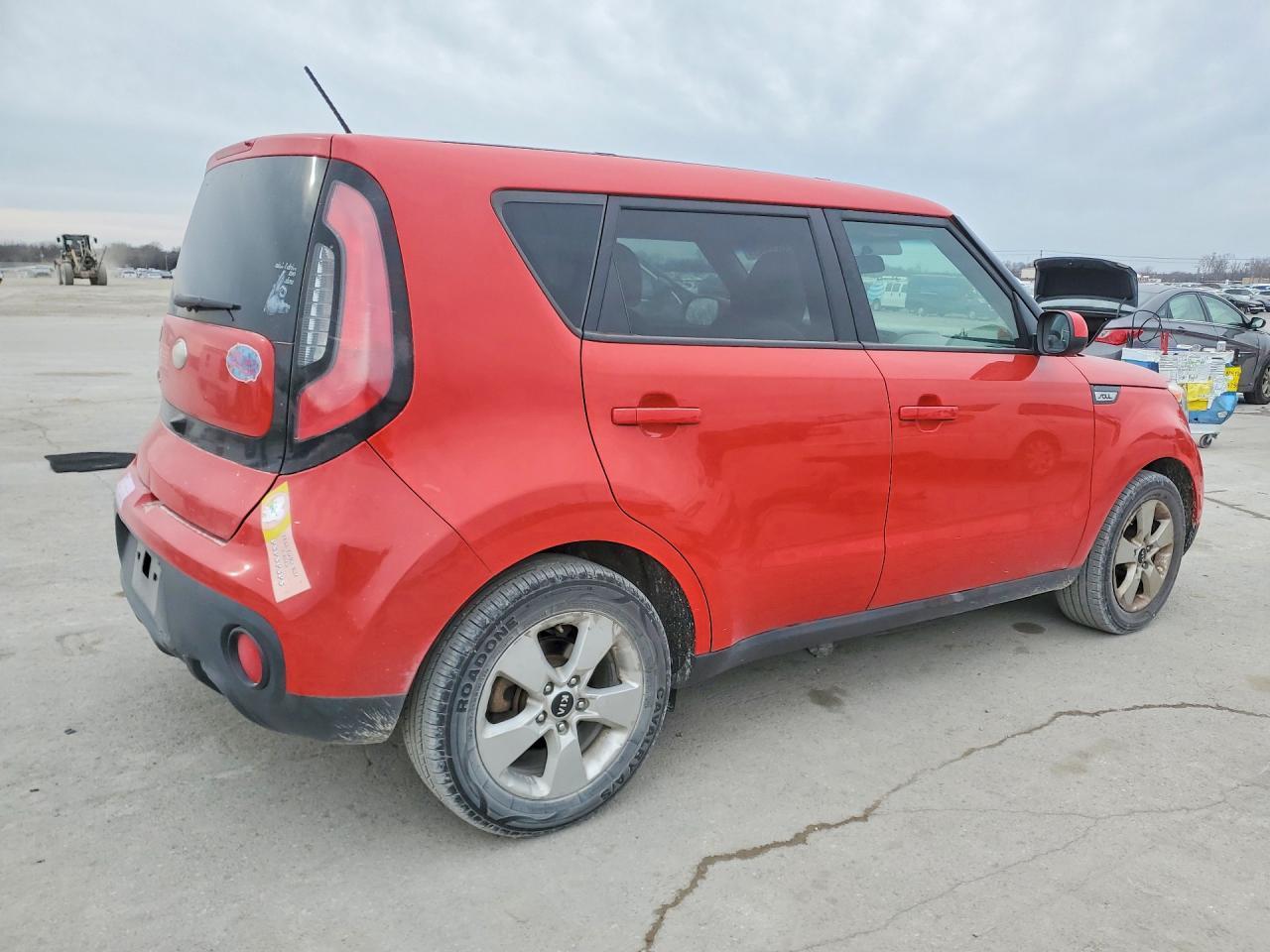 2019 KIA Soul Base