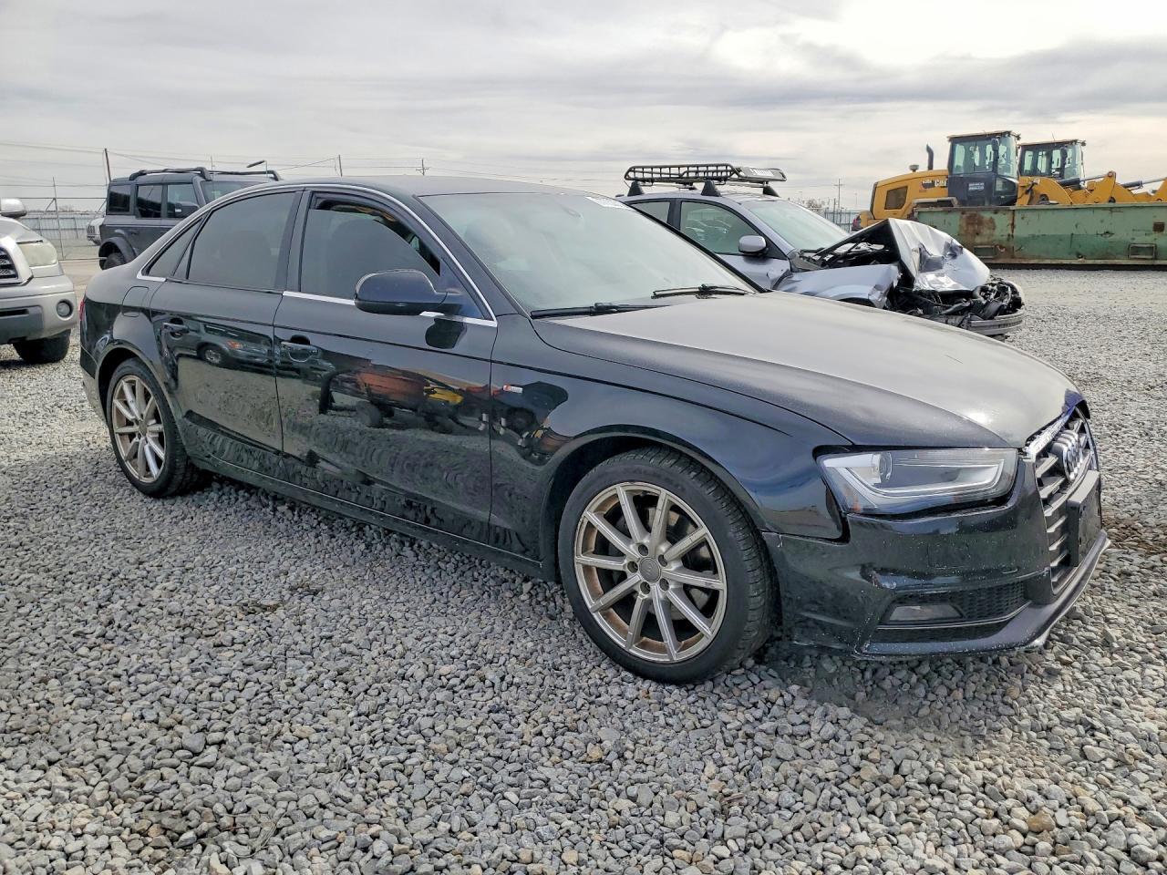 2016 Audi A4 Premium Plus S-line