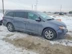 2016 Honda Odyssey exl
