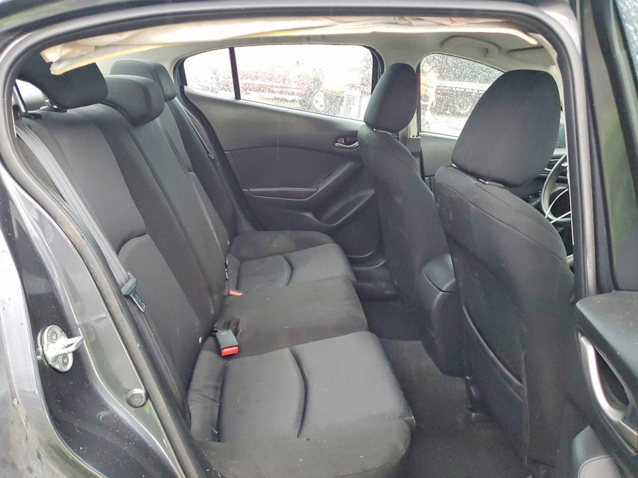 2014 Mazda 3 Sport