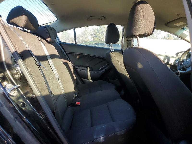 2014 KIA Forte lx