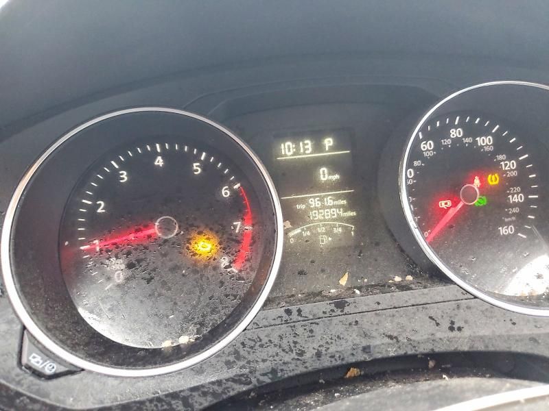 2015 Volkswagen Jetta se