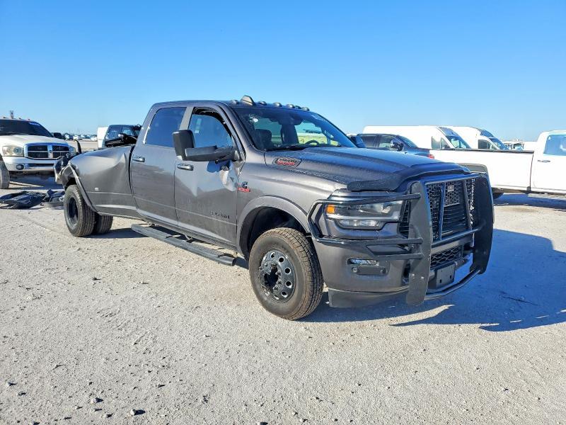 2021 Dodge 3500 Laramie