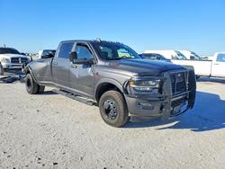 2021 Dodge 3500 Laramie en venta en Clewiston, FL