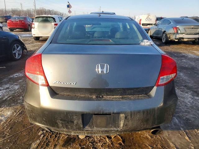2012 Honda Accord exl