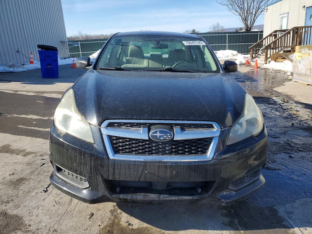 2013 Subaru Legacy 2.5i