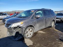 Toyota Sienna le 8 Passenger salvage cars for sale: 2016 Toyota Sienna le 8 Passenger