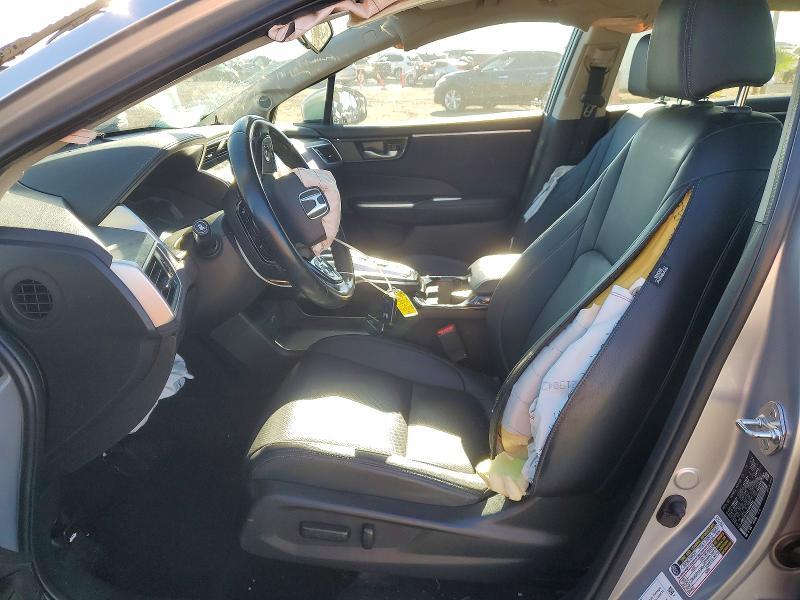 2019 Honda Clarity Touring