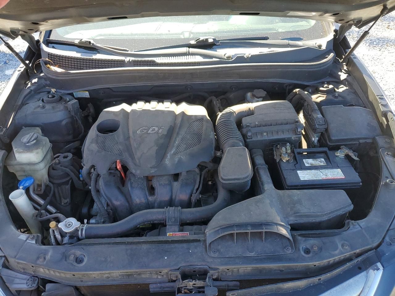 2011 Hyundai Sonata se