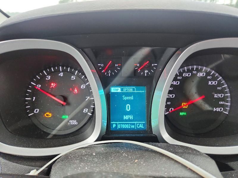 2016 Chevrolet Equinox lt