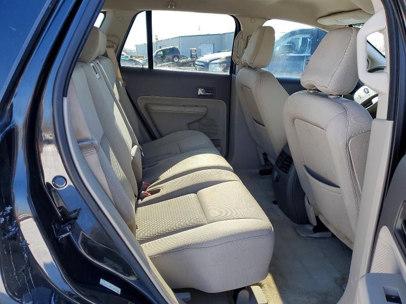 2010 Ford Edge sel