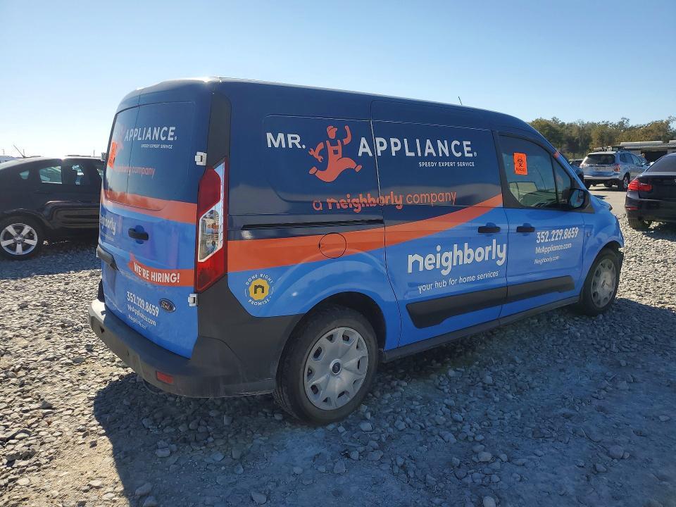 2017 Ford Transit Connect xl Utility / Service van