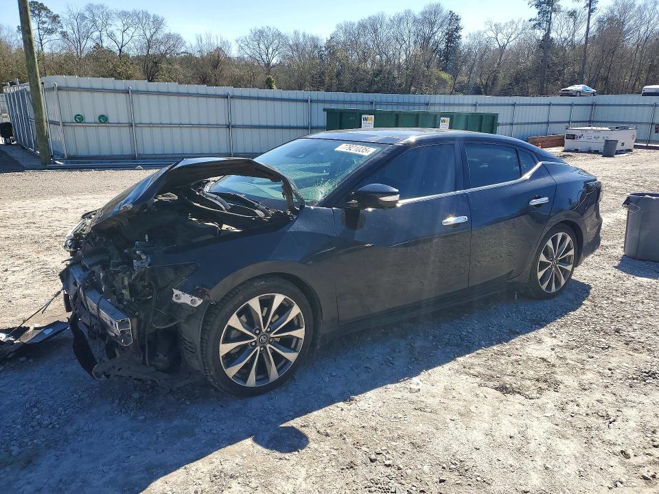 2021 Nissan Maxima 3.5 Platinum