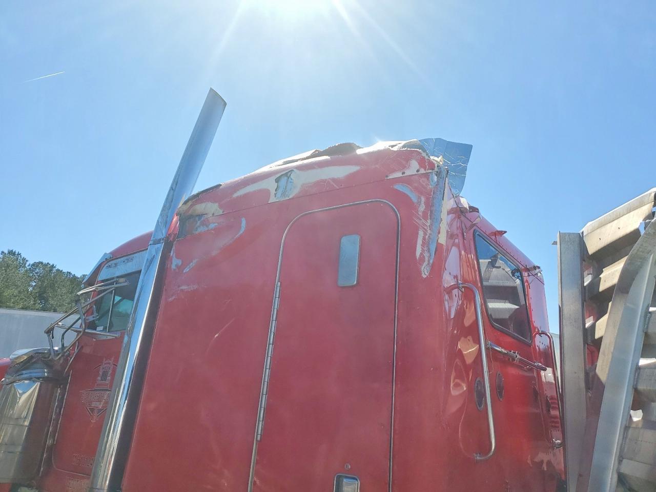 2000 Peterbilt 379-Semi Truck