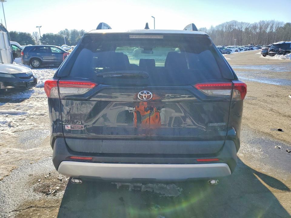 2022 Toyota Rav4 Adventure