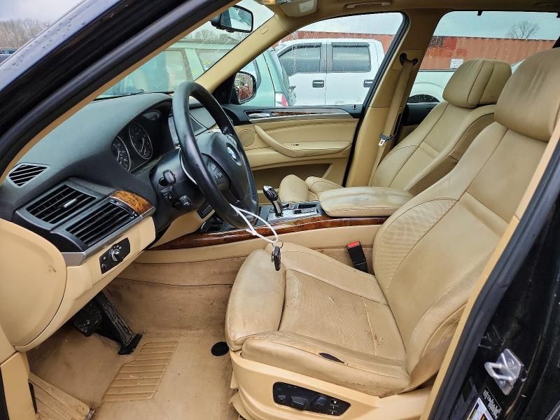 2012 BMW X5 Xdrive35i