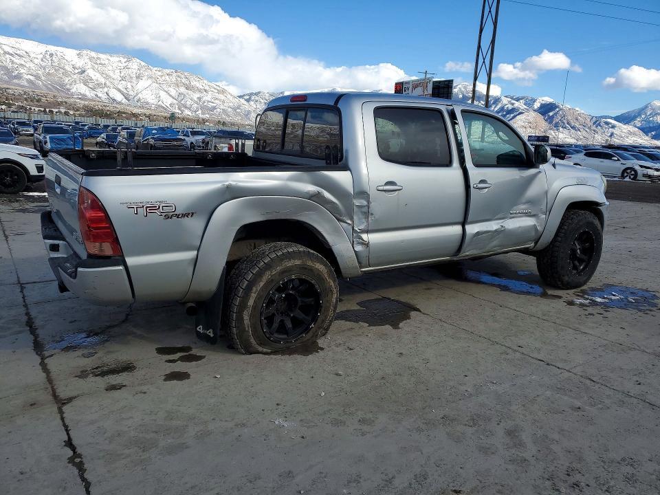 2007 Toyota Tacoma