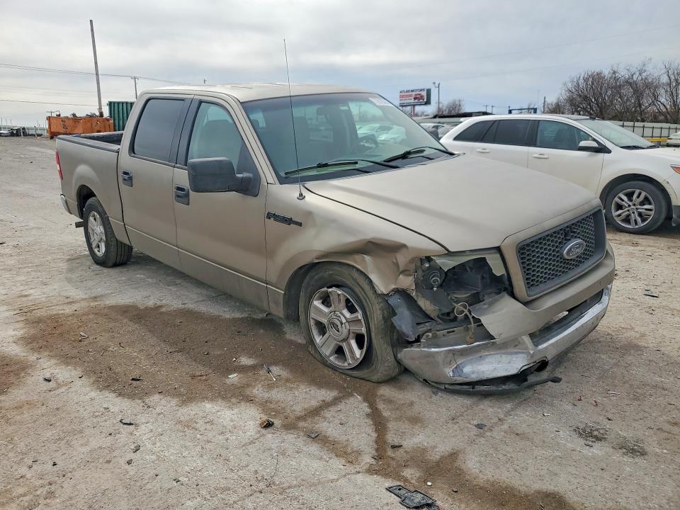 2004 Ford F150 Supercrew