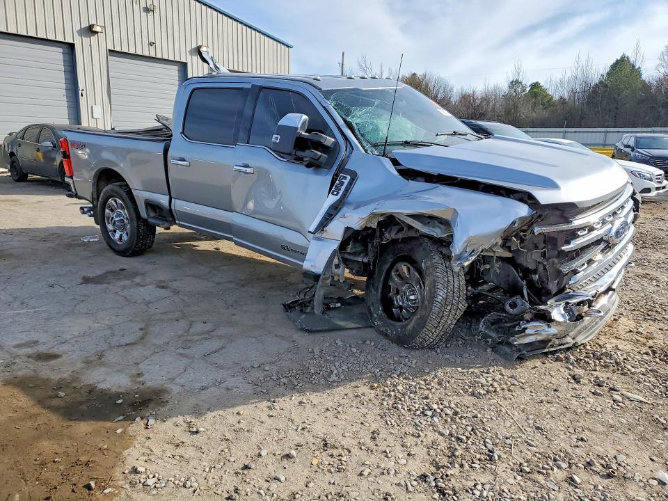 2023 Ford F350 Super Duty
