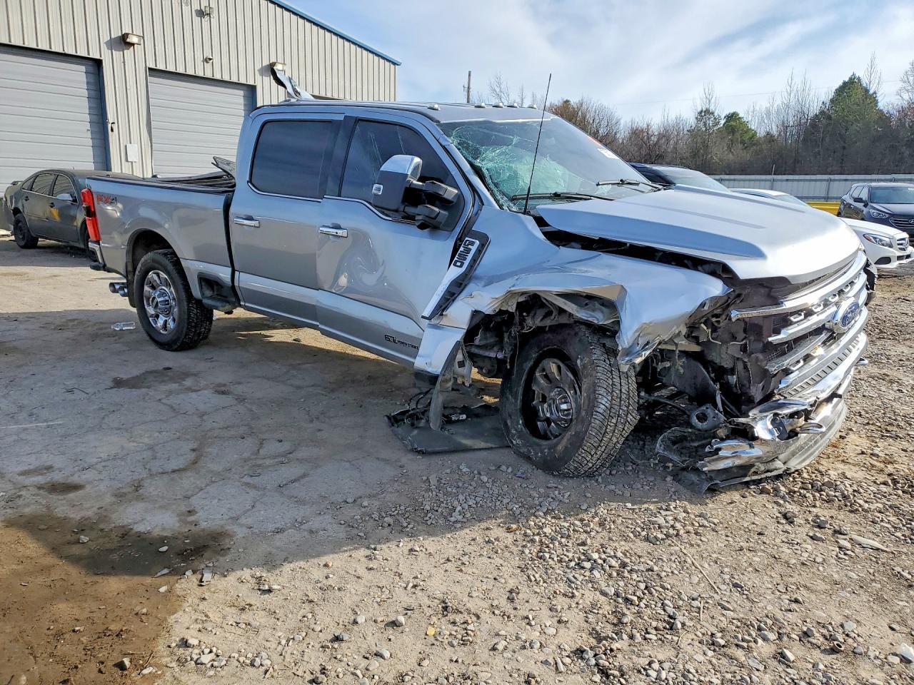 2023 Ford F350 Super Duty