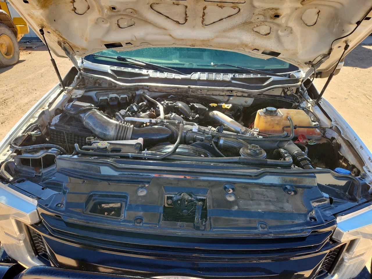 2018 Ford F350 Super Duty