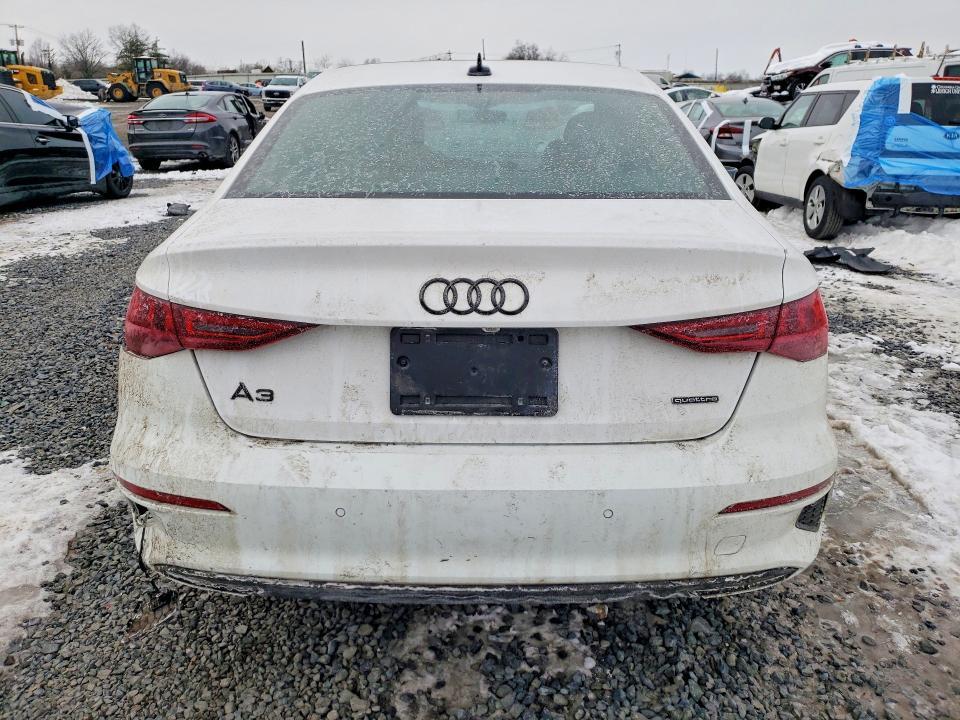 2024 Audi A3 Premium