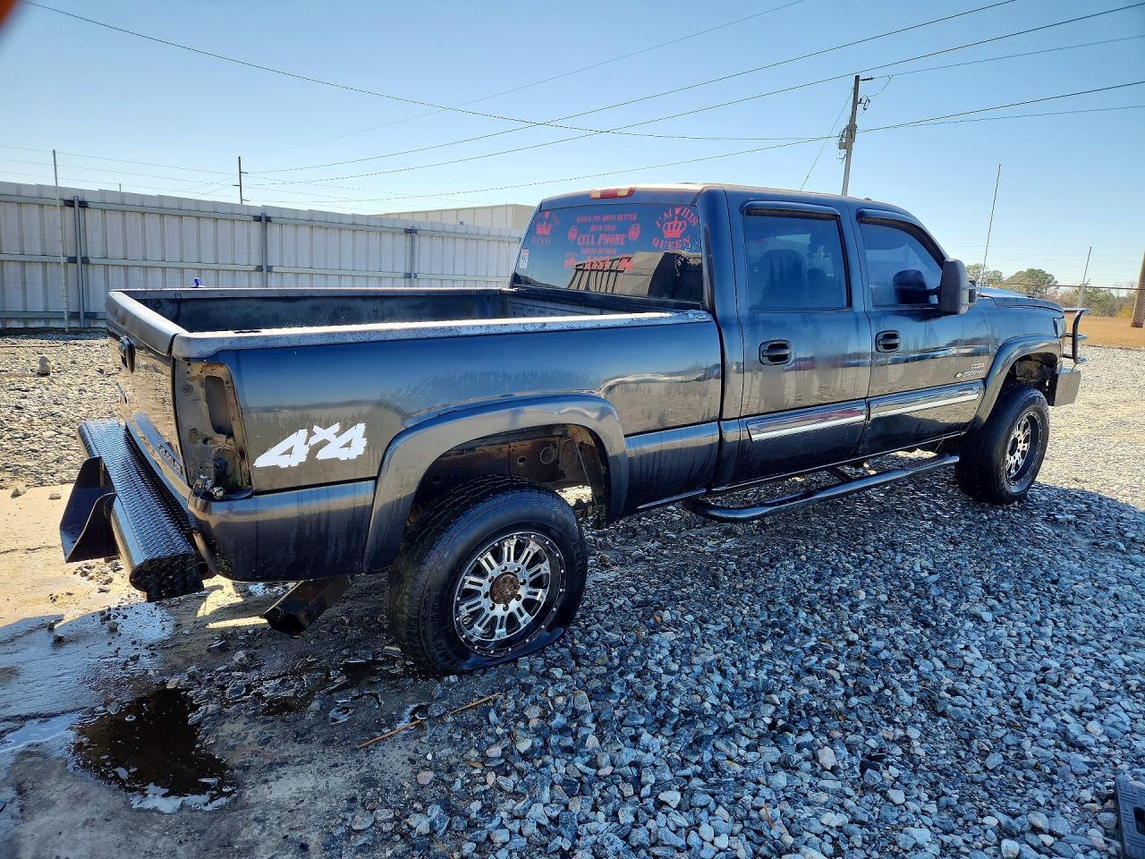 2005 Chevrolet Silverado K2500 Heavy Duty