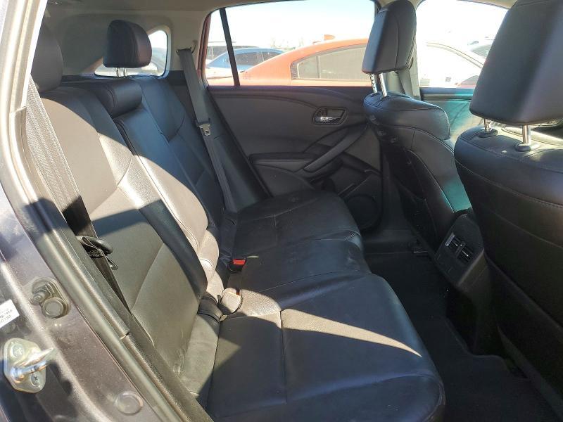 2018 Acura RDX
