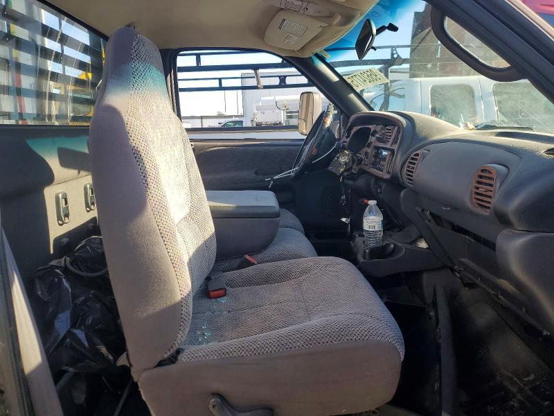 1999 Dodge Ram 3500