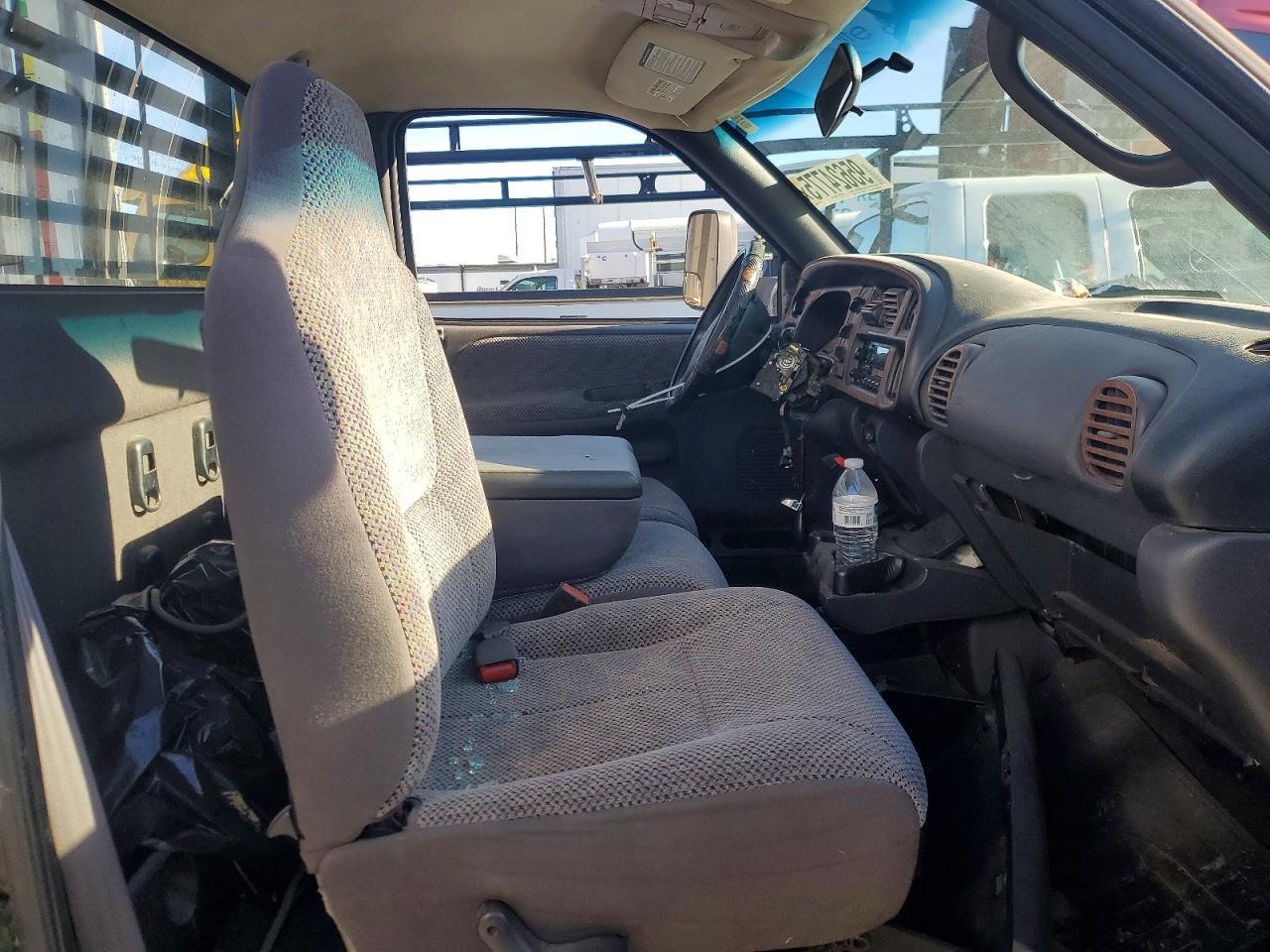 1999 Dodge Ram 3500