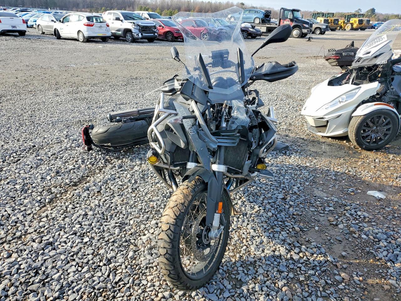 2017 BMW R1200 GS Adventure
