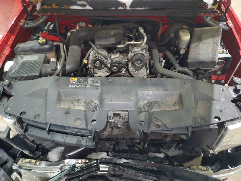 2013 GMC Sierra C1500