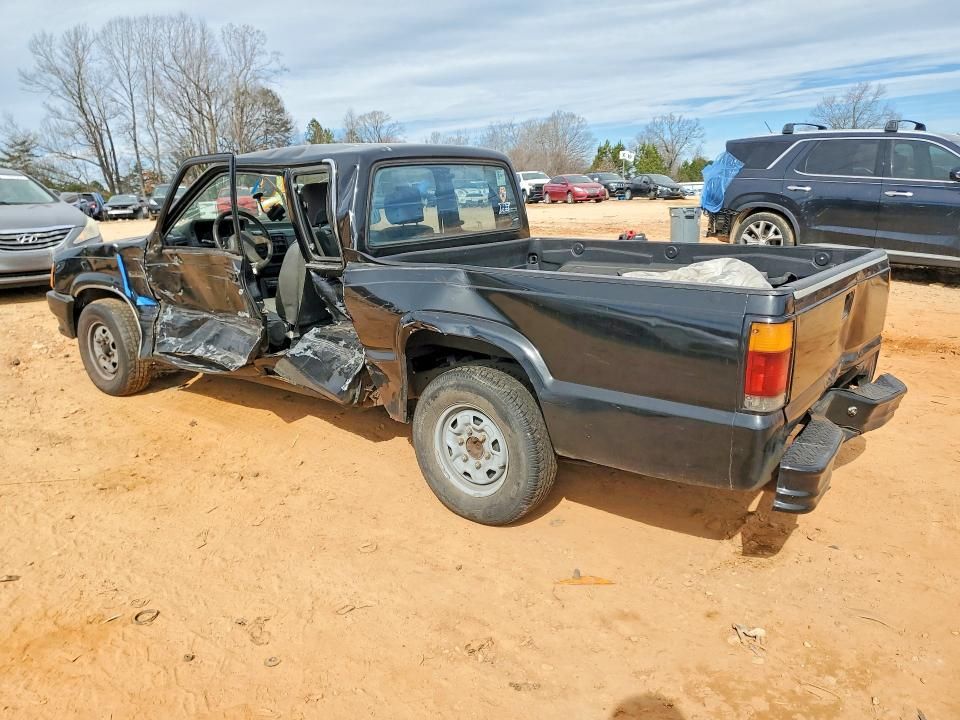 1993 Mazda B2200 Cab Plus