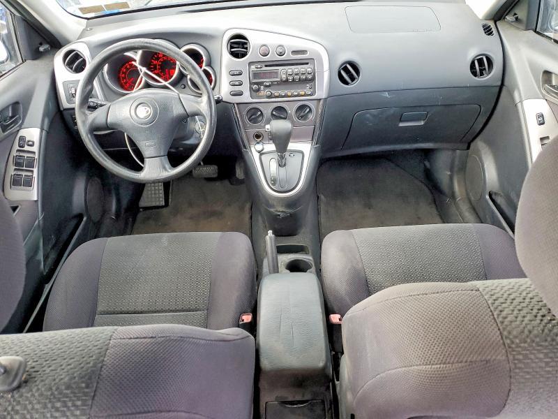 2003 Toyota Matrix Base