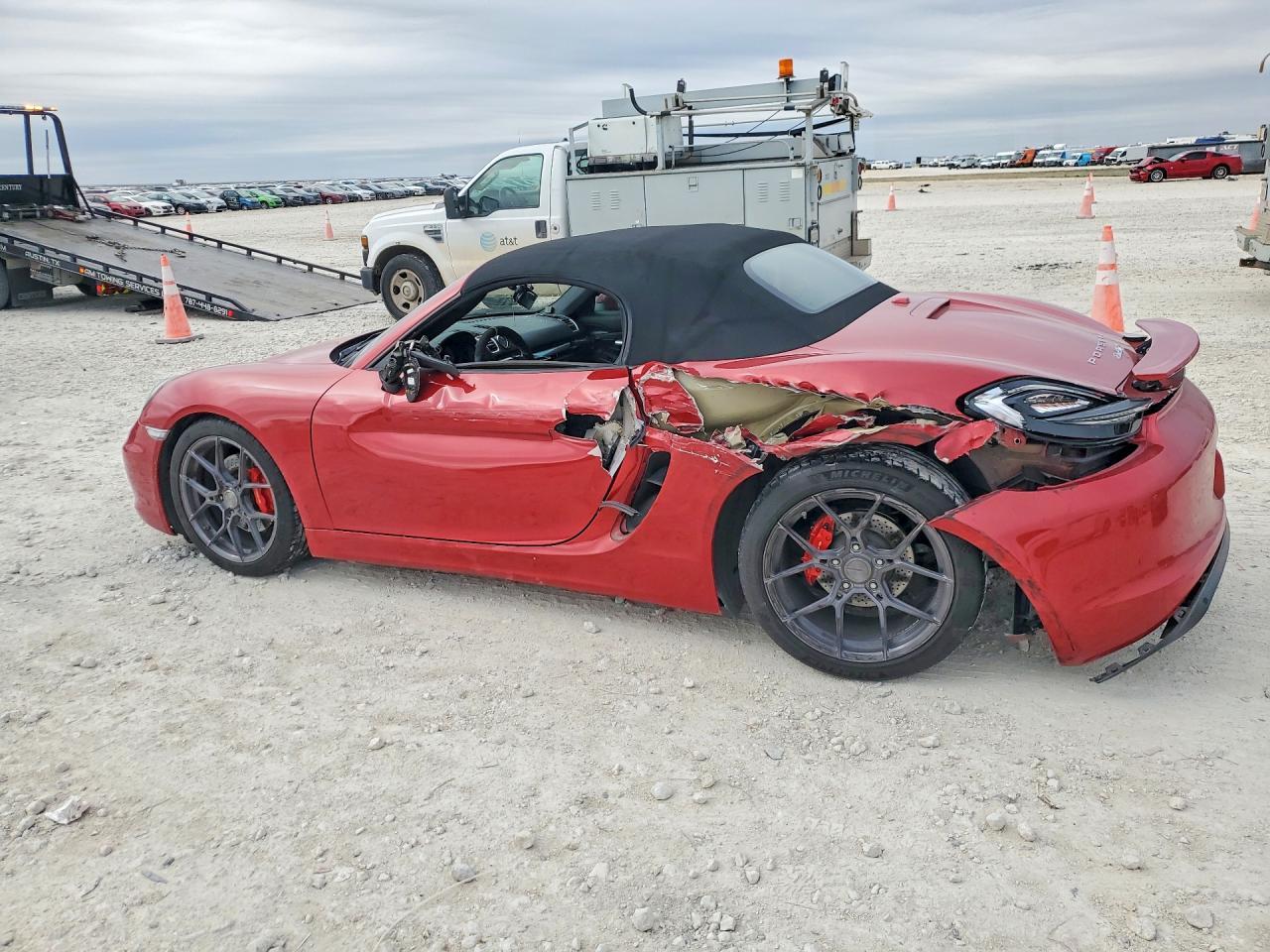 2014 Porsche Boxster s
