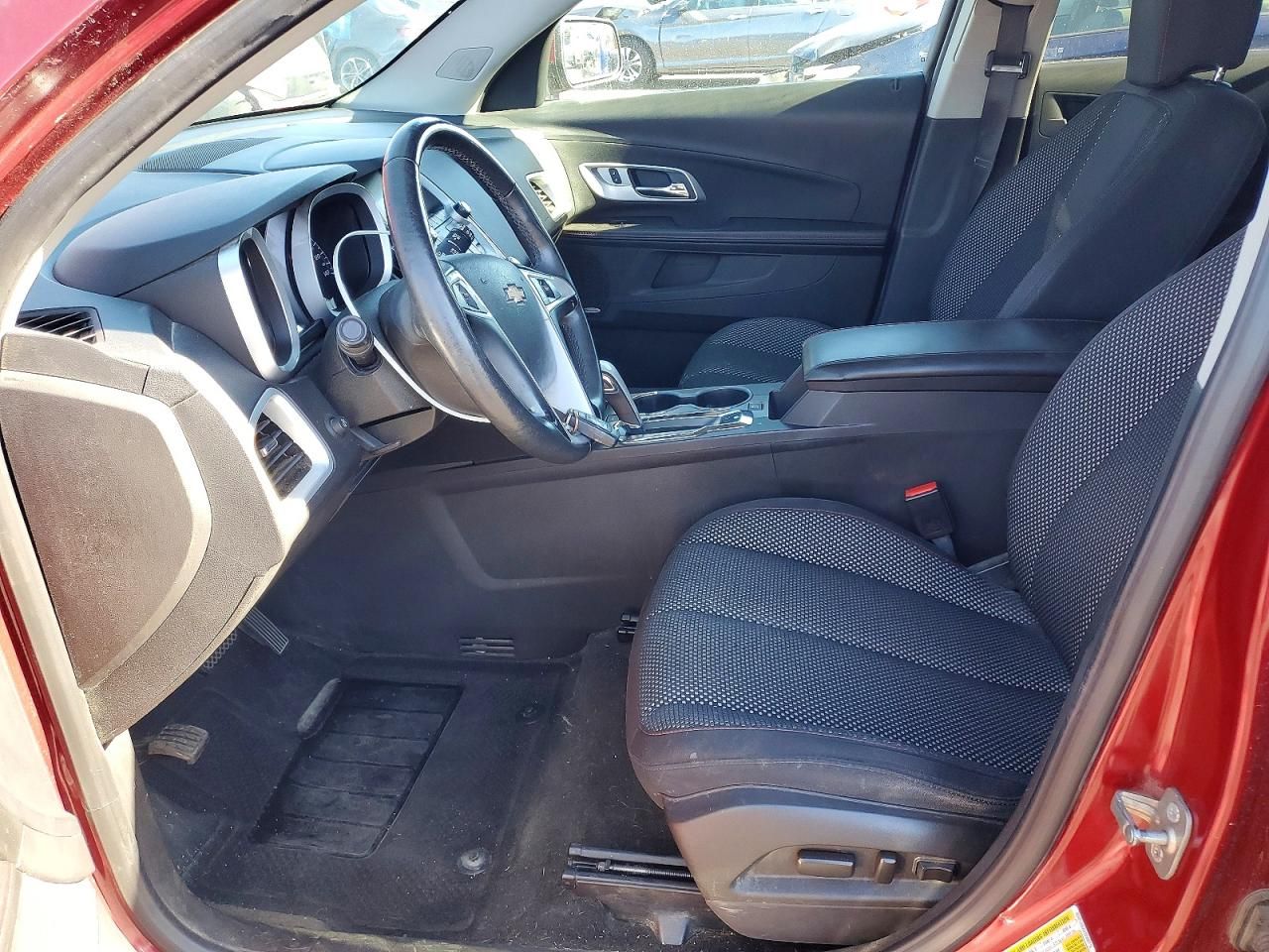 2012 Chevrolet Equinox lt