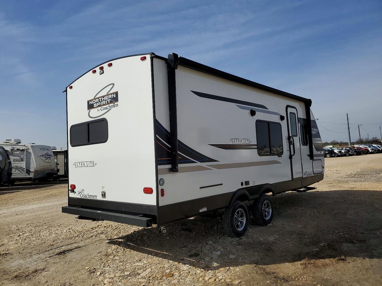 2024 Foresriver 2024 Forest River Northern Spirit Camper