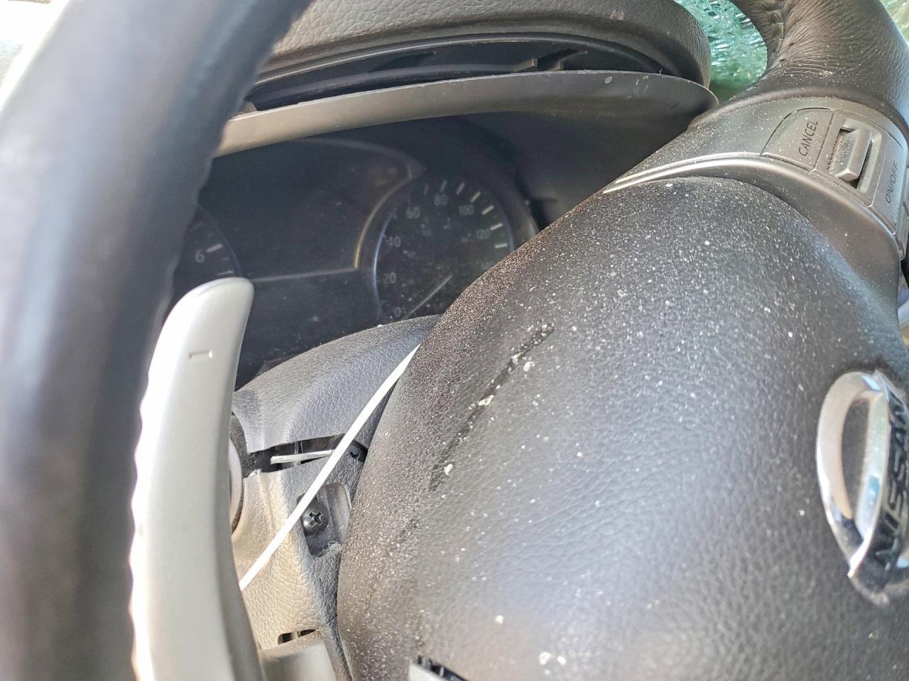 2017 Niss Altima 2.5 sr