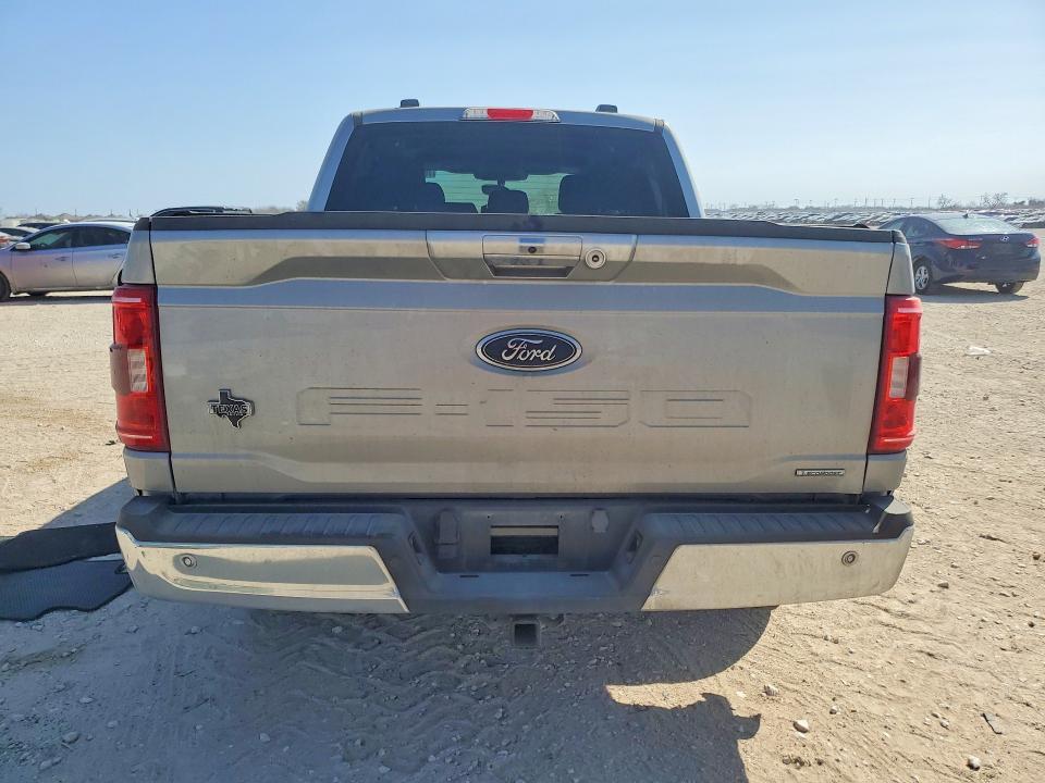 2023 Ford F150 Supercrew