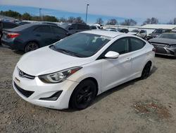 2014 Hyundai Elantra se for sale in Sacramento, CA