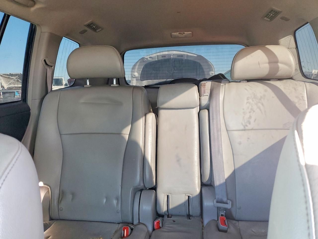 2013 Toyota Highlander Base