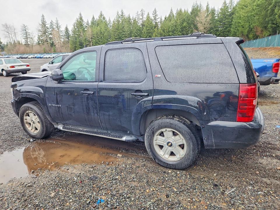 2009 Chevrolet Tahoe K1500 lt