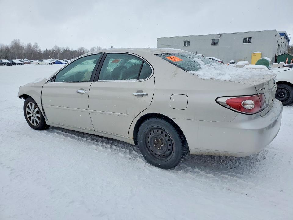 2002 Lexus Es 300