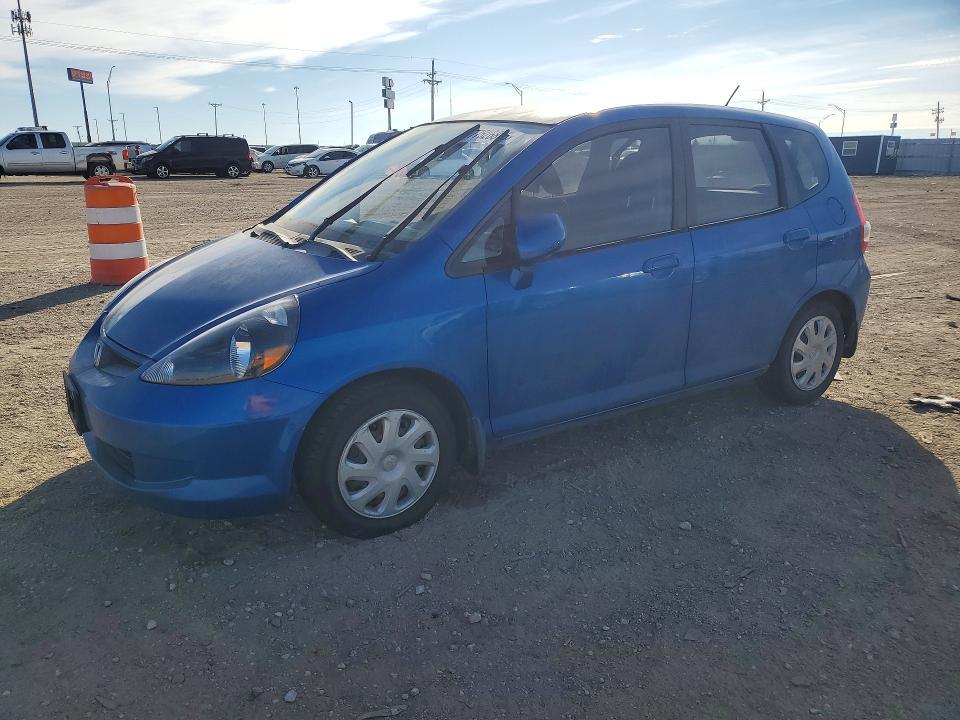 2008 Honda FIT