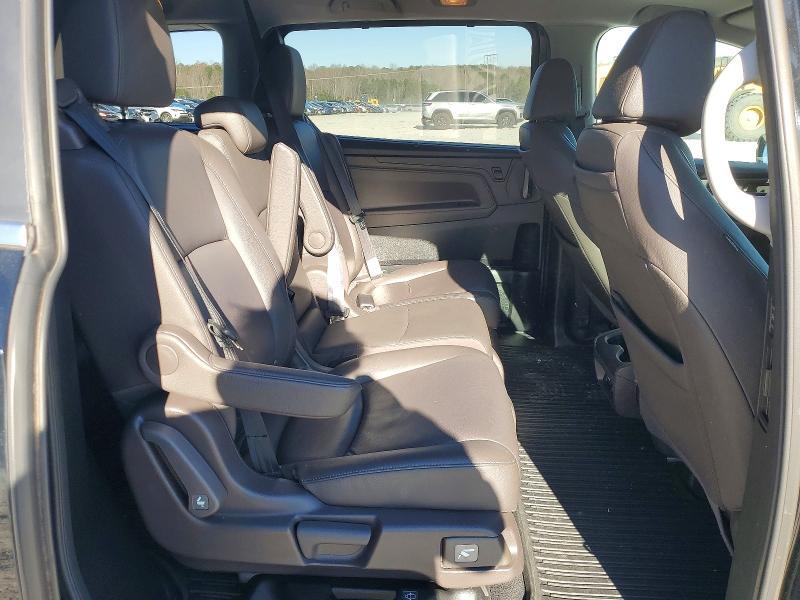 2018 Honda Odyssey Touring