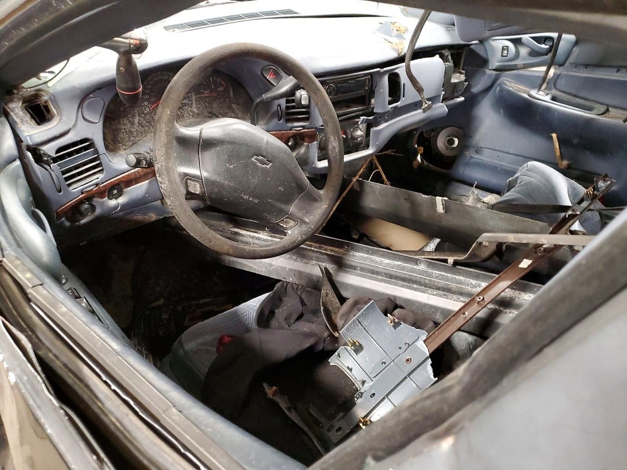 2004 Chevrolet Impala