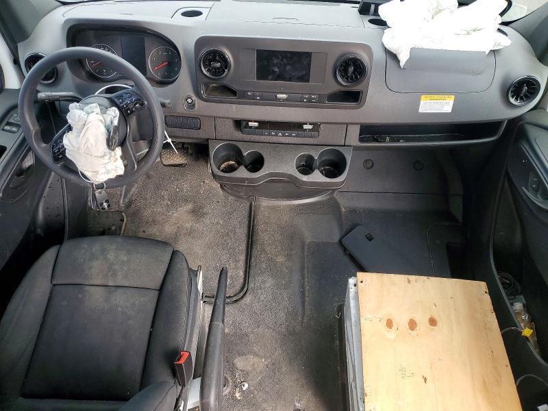 2021 Mercedes-Benz Sprinter 2500