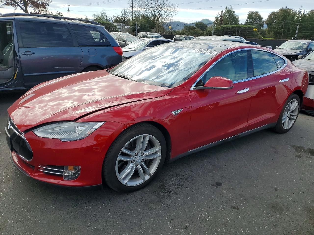 2015 Tesla Model s
